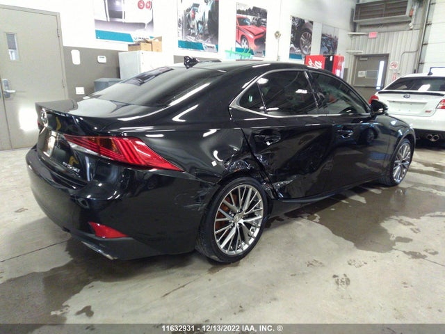 JTHC81D21K5037991 Lexus IS 300