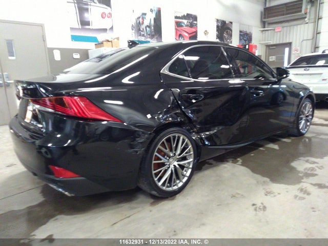 JTHC81D21K5037991 Lexus IS 300
