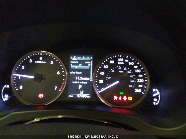 JTHC81D21K5037991 Lexus IS 300