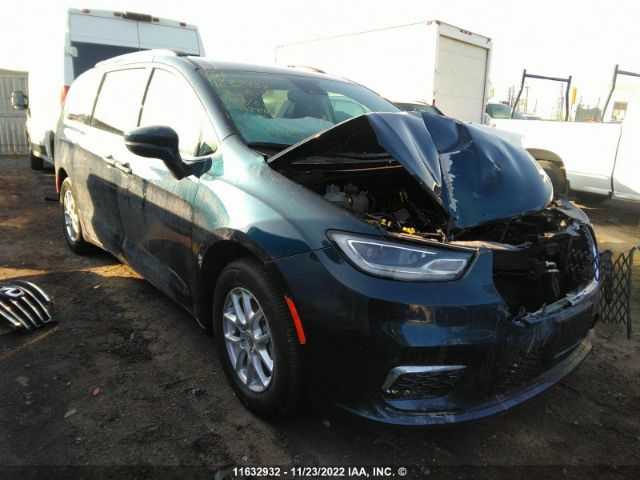 Auction sale of the 2022 Chrysler Pacifica Touring L, vin: 2C4RC1BGXNR107441, lot number: 11632932