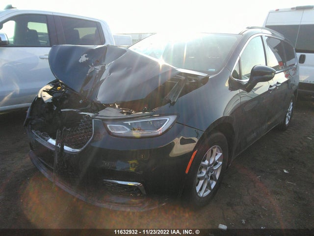 2C4RC1BGXNR107441 Chrysler Pacifica Touring L