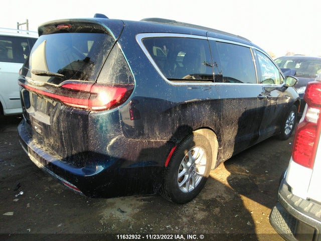 2C4RC1BGXNR107441 Chrysler Pacifica Touring L