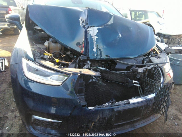 2C4RC1BGXNR107441 Chrysler Pacifica Touring L