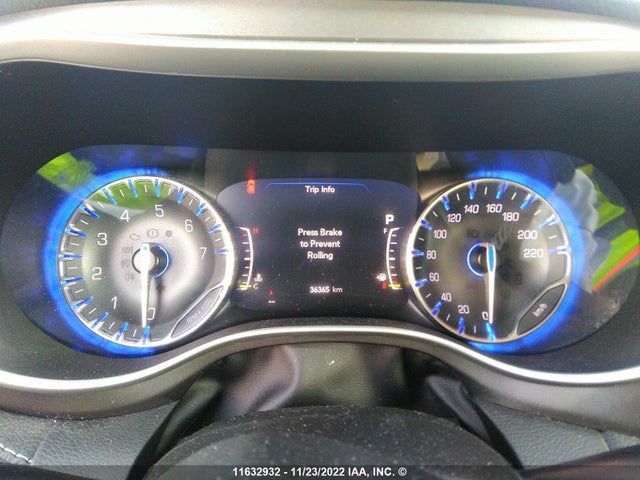 2C4RC1BGXNR107441 Chrysler Pacifica Touring L