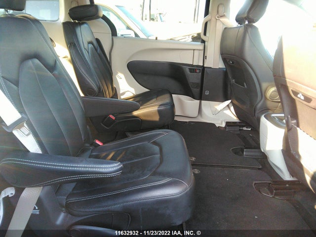 2C4RC1BGXNR107441 Chrysler Pacifica Touring L