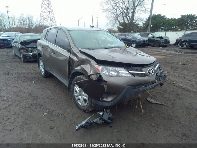 2013 2T3BFREV9DW114287 main image