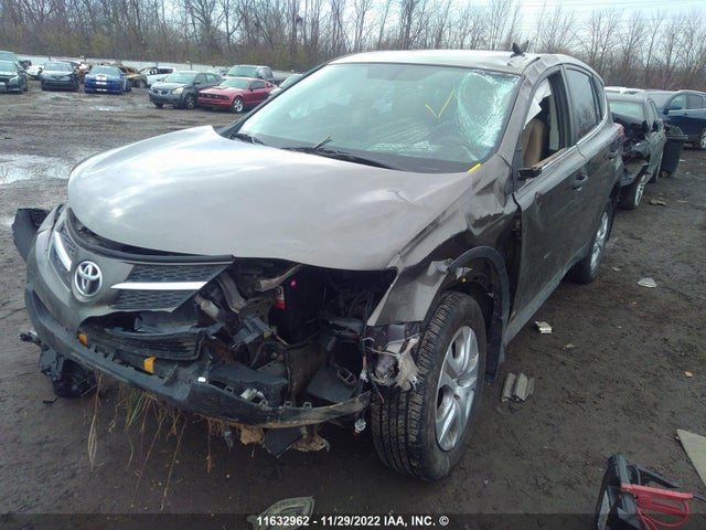 Toyota RAV4 LE 2013 2T3BFREV9DW114287 Image 2
