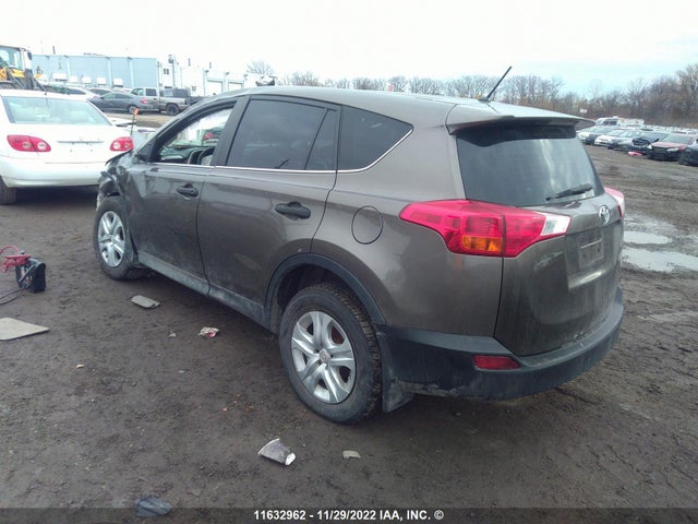 Toyota RAV4 LE 2013 2T3BFREV9DW114287 Image 3