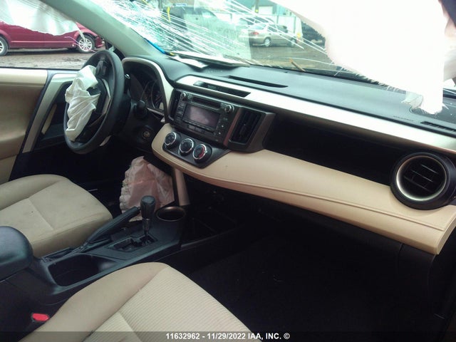 Toyota RAV4 LE 2013 2T3BFREV9DW114287 Image 5