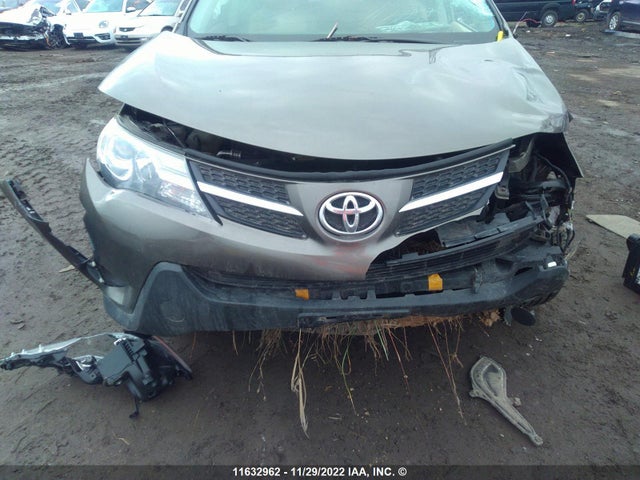 Toyota RAV4 LE 2013 2T3BFREV9DW114287 Image 6