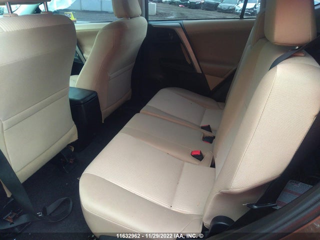 Toyota RAV4 LE 2013 2T3BFREV9DW114287 Image 8