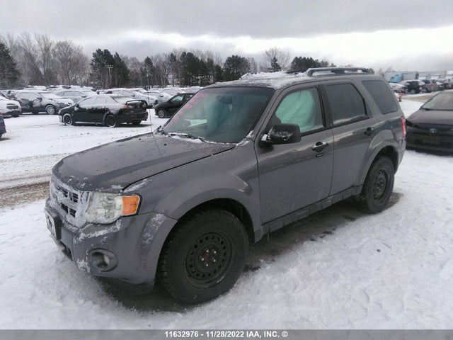 Ford Escape 2011 1FMCU0D71BKA34721 Image 2