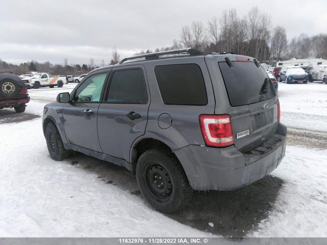 Ford Escape 2011 1FMCU0D71BKA34721 Image 4