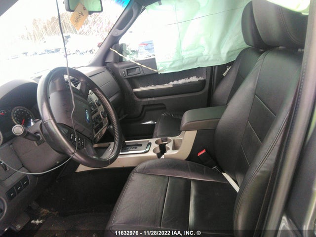 Ford Escape 2011 1FMCU0D71BKA34721 Image 6