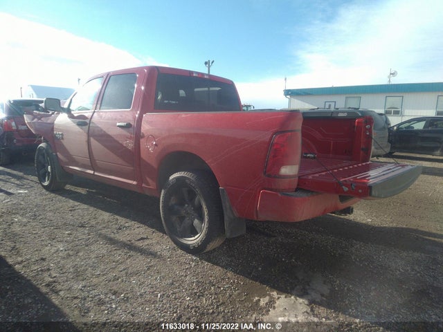RAM 1500 Classic Tradesman 2022 3C6RR7KG0NG332398 Image 4