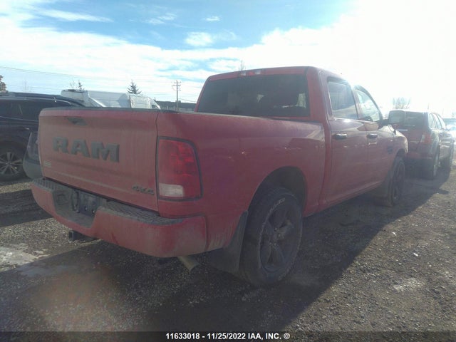 RAM 1500 Classic Tradesman 2022 3C6RR7KG0NG332398 Image 5
