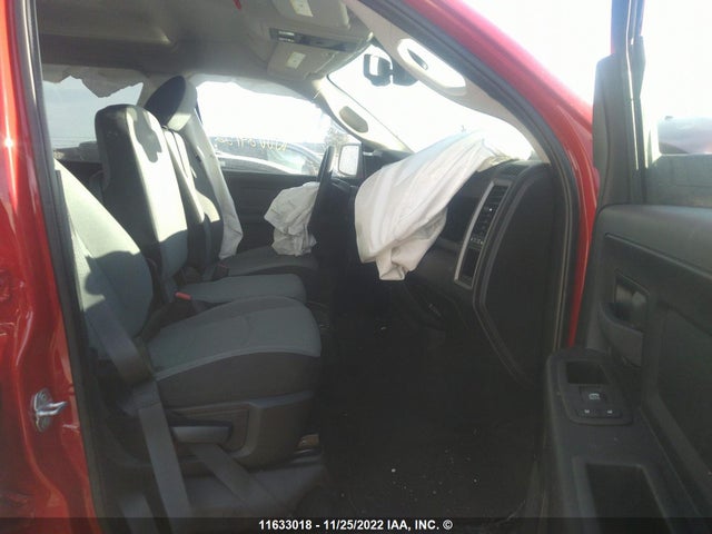 RAM 1500 Classic Tradesman 2022 3C6RR7KG0NG332398 Image 6