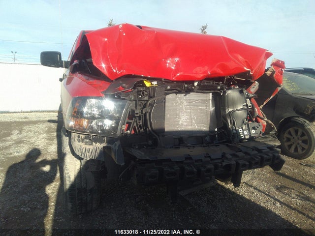 RAM 1500 Classic Tradesman 2022 3C6RR7KG0NG332398 Image 7