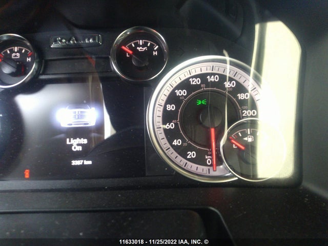 RAM 1500 Classic Tradesman 2022 3C6RR7KG0NG332398 Image 8