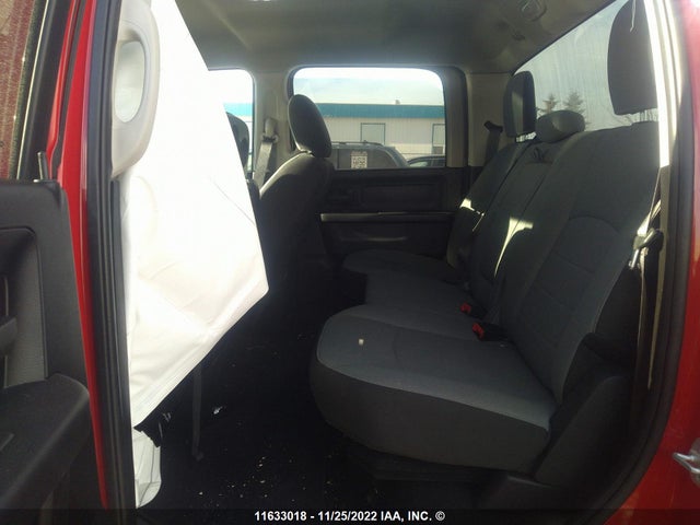 RAM 1500 Classic Tradesman 2022 3C6RR7KG0NG332398 Image 9
