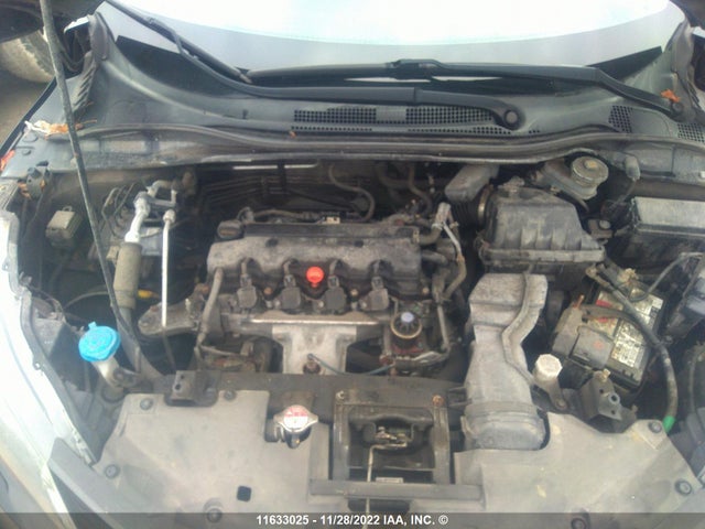 11633025 :رقم المزاد ، 3CZRU6H51GM109387 vin ، 2016 Honda Hr-v Ex مزاد بيع