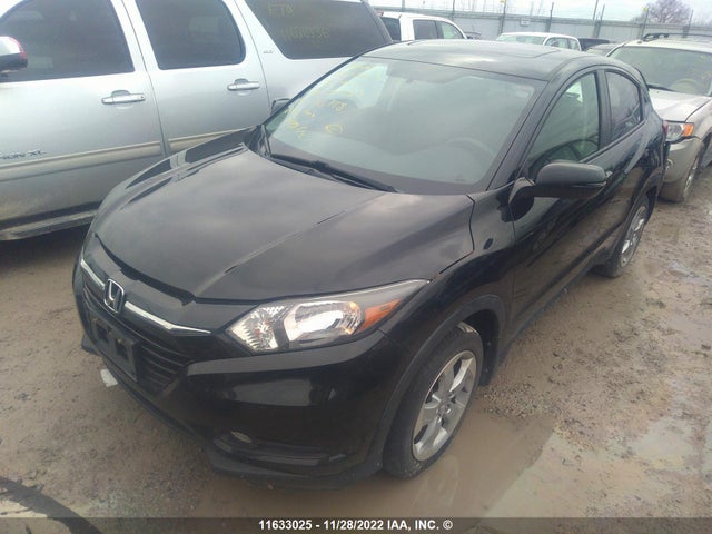 11633025 :رقم المزاد ، 3CZRU6H51GM109387 vin ، 2016 Honda Hr-v Ex مزاد بيع