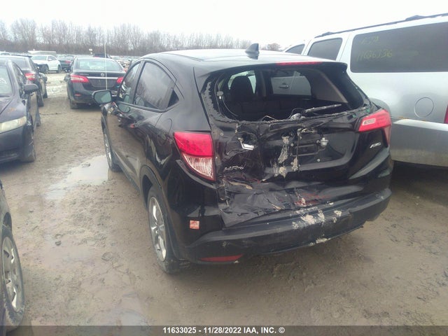 11633025 :رقم المزاد ، 3CZRU6H51GM109387 vin ، 2016 Honda Hr-v Ex مزاد بيع