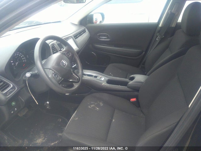 11633025 :رقم المزاد ، 3CZRU6H51GM109387 vin ، 2016 Honda Hr-v Ex مزاد بيع