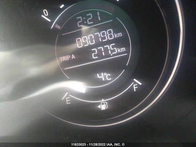 11633025 :رقم المزاد ، 3CZRU6H51GM109387 vin ، 2016 Honda Hr-v Ex مزاد بيع