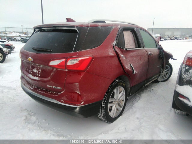 Chevrolet Equinox Premier 2018 2GNAXVEV6J6101951 Image 4