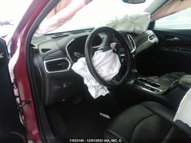 Chevrolet Equinox Premier 2018 2GNAXVEV6J6101951 Image 5