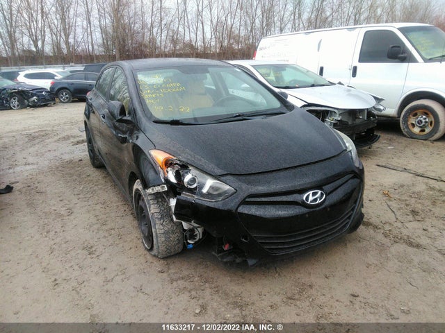 Hyundai ELANTRA GT 2013 KMHD25LE6DU100064 zdjęcie główne