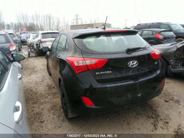 Hyundai ELANTRA GT 2013 KMHD25LE6DU100064 Image 4