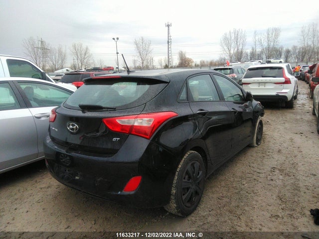 Hyundai ELANTRA GT 2013 KMHD25LE6DU100064 Image 5