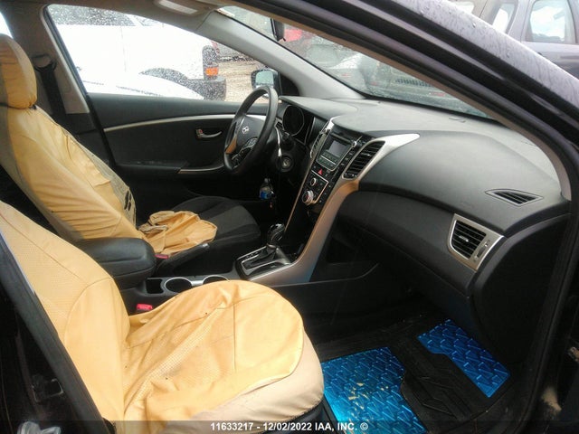 Hyundai ELANTRA GT 2013 KMHD25LE6DU100064 Image 6