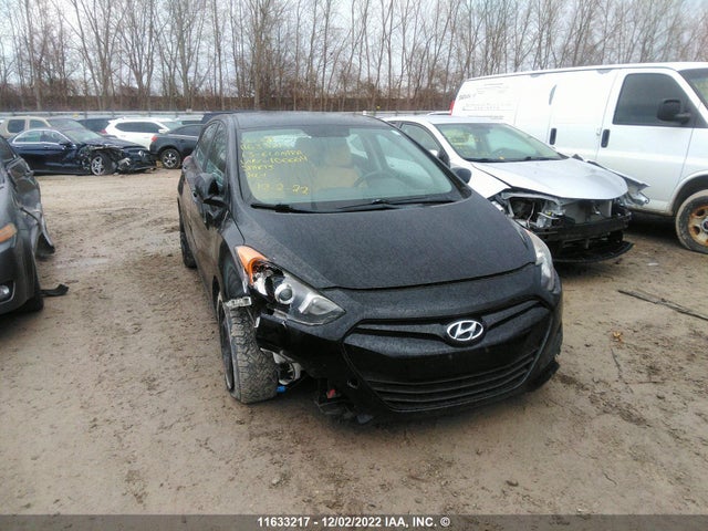 Hyundai ELANTRA GT 2013 KMHD25LE6DU100064 Image 7
