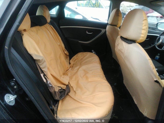 Hyundai ELANTRA GT 2013 KMHD25LE6DU100064 Image 9