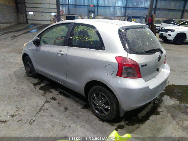Toyota Yaris 2007 JTDJT923475073344 Image 4