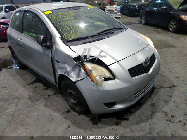Toyota Yaris 2007 JTDJT923475073344 Image 7