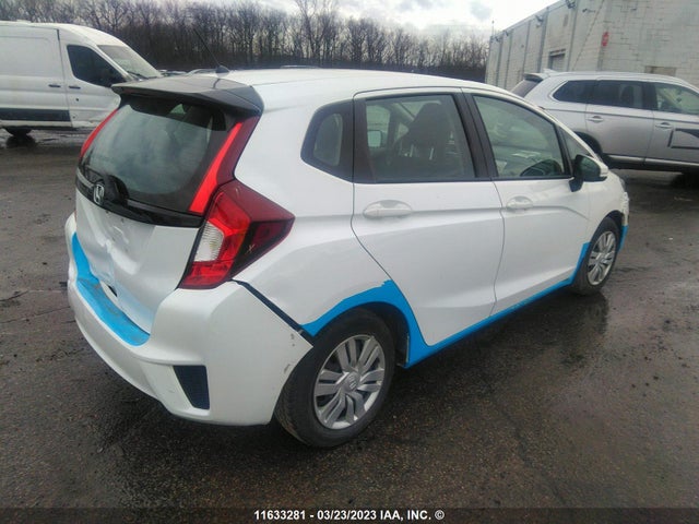 Honda Fit 2016 3HGGK5H59GM106428 Image 4