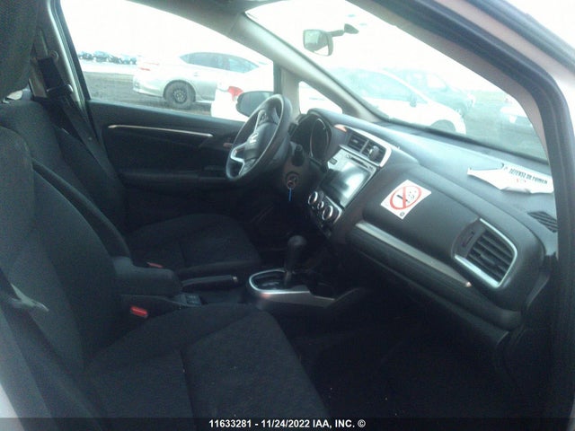 Honda Fit 2016 3HGGK5H59GM106428 Image 5