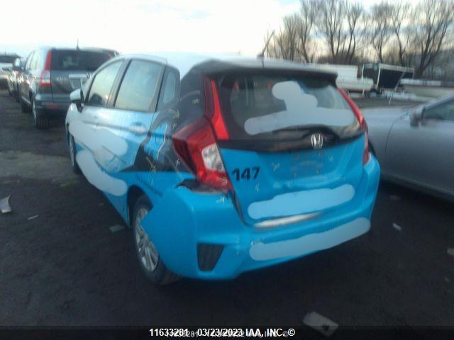 Honda Fit 2016 3HGGK5H59GM106428 Image 6