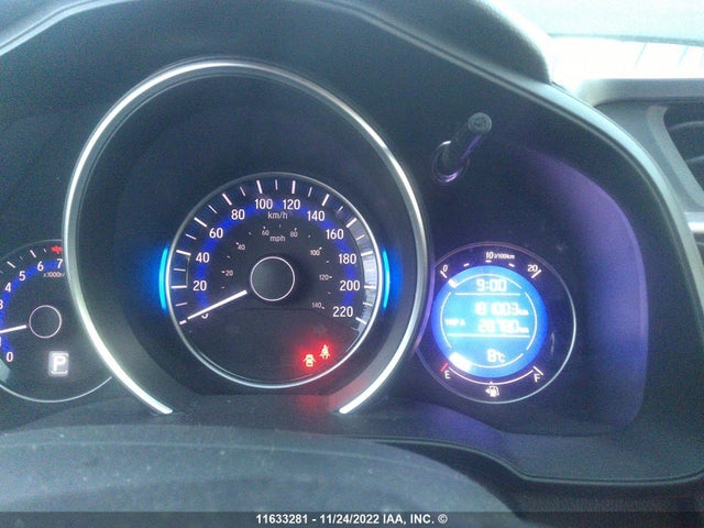 Honda Fit 2016 3HGGK5H59GM106428 Image 7