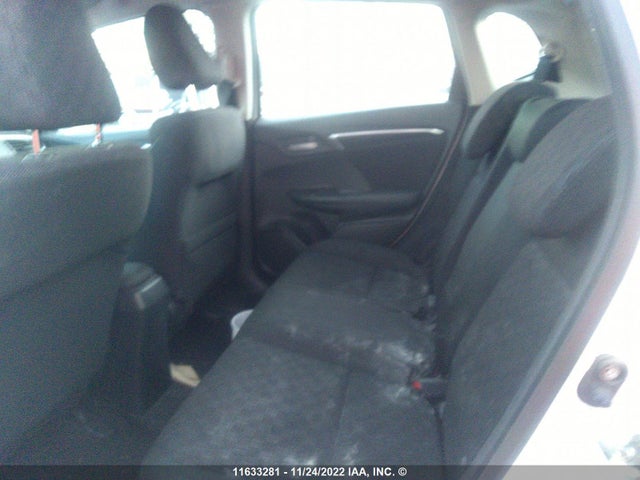 Honda Fit 2016 3HGGK5H59GM106428 Image 8