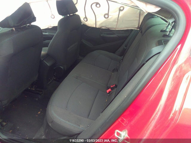Chevrolet CRUZE LT 2018 1G1BE5SM7J7194115 Image 8