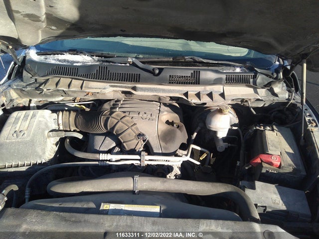 Dodge RAM 1500 2011 1D7RV1GT5BS627689 Image 11