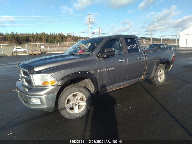 Dodge RAM 1500 2011 1D7RV1GT5BS627689 Image 2