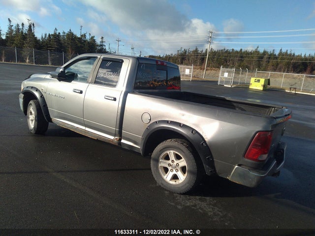 Dodge RAM 1500 2011 1D7RV1GT5BS627689 Image 4