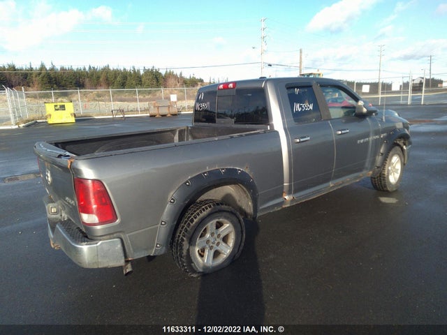Dodge RAM 1500 2011 1D7RV1GT5BS627689 Image 5