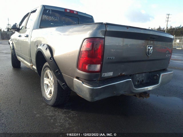 Dodge RAM 1500 2011 1D7RV1GT5BS627689 Image 7